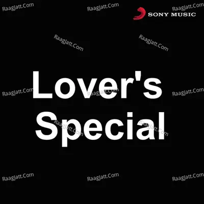 Lover's Special (Original Motion Picture Soundtrack) Cover