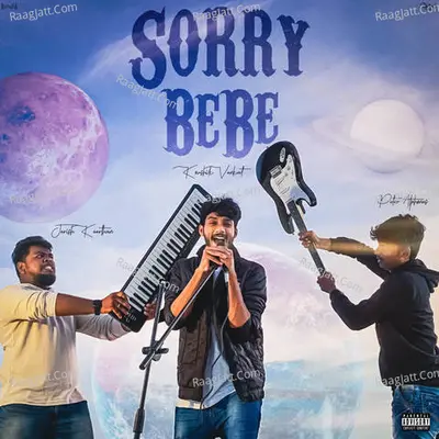 Sorry Bebe (With Jerish Keerthan & Peter Alphones) Cover