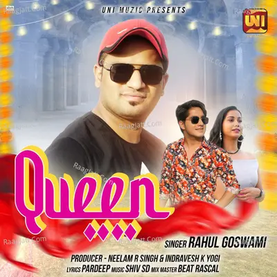 Queen Cover