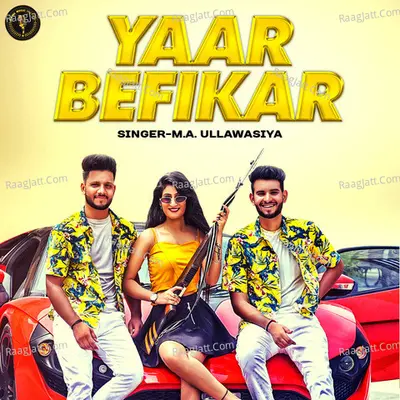 Yaar Befikar Cover