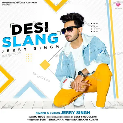 Desi Slang Poster