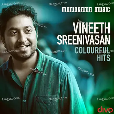 Colourful Hits Vineeth Sreenivasan Poster
