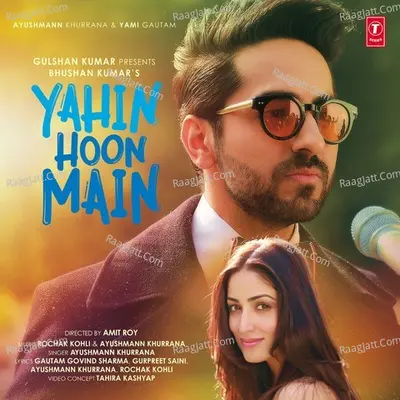 Yahin Hoon Main Cover