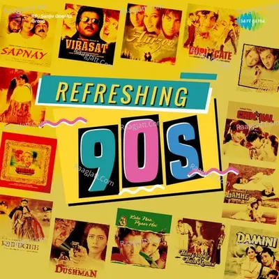 Refreshing 90s - Anu Malik