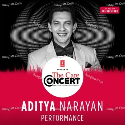 Aditya Narayan Performance (From "The Care Concert") Cover