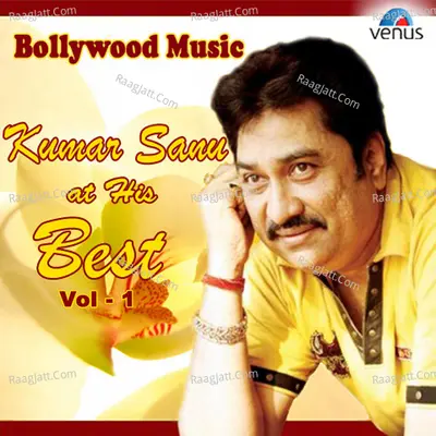 Bollywood Music Kumar Sanu At His Best Vol - 1 Poster
