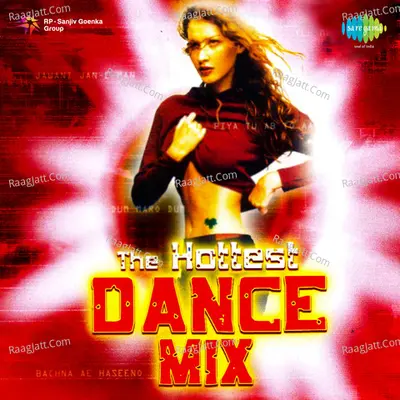 The Hottest Dance Mix Poster