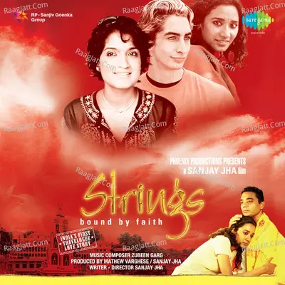 Strings Bound By Faith - Zubeen Garg