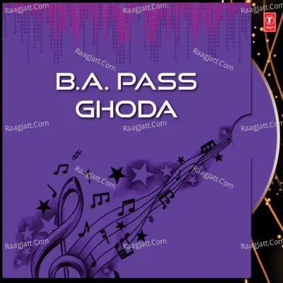 B A  Pass Ghoda - Baleshwar