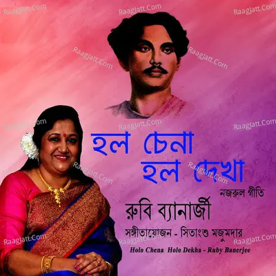 Holo Chena Holo Dekha Poster