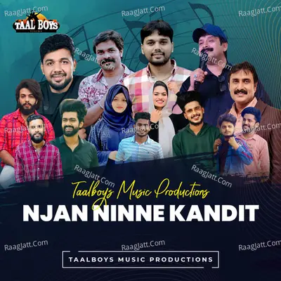 Njan Ninne Kandit Cover