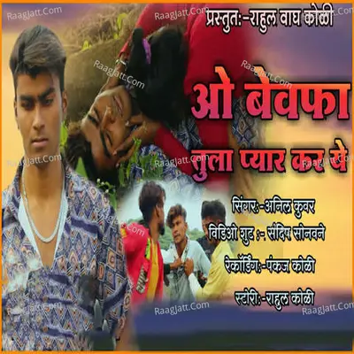 O Bewafa Tula Pyar Kar Ye Cover