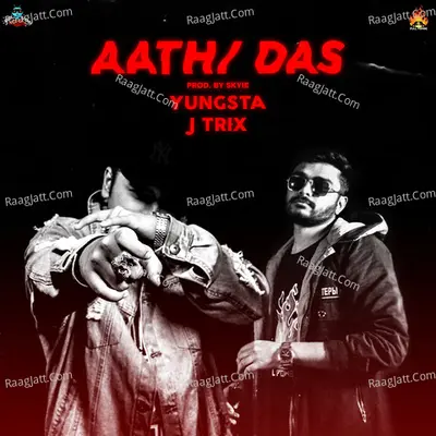Aath Das Cover