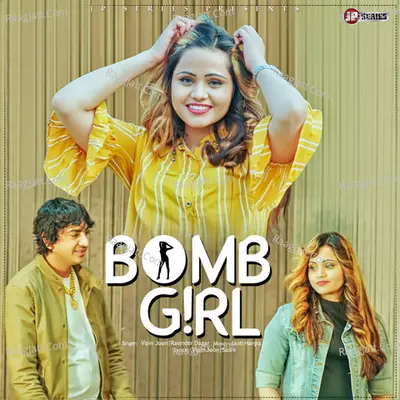 Bomb Girl Cover