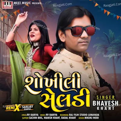 Sokhili Sheldi - Bhavesh Khant