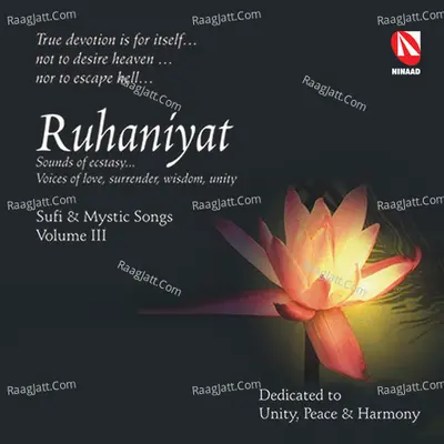 Ruhaniyat, Vol. 3 - Traditional