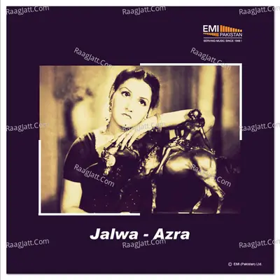 Jalwa / Azra Poster