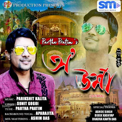 O Usha Cover