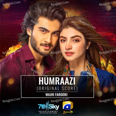 Humraazi (Original Score) Cover