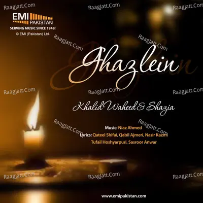Khalid Waheed & Shazia - Ghazals Poster