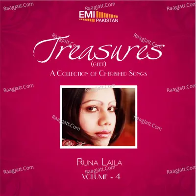 Treasures Geet, Vol.4 - Runa Laila
