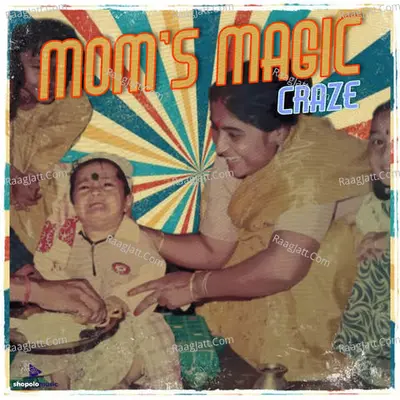 Mom's Megic Cover