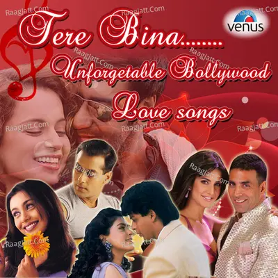 Tere Bina-Unforgettable Bollywood Love Song Poster