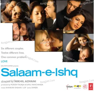 Salaam-E-Ishq Poster