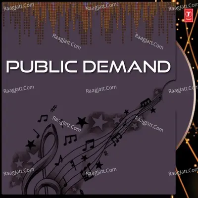 Public Demand Poster