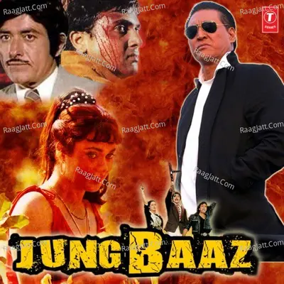 Jungbaaz Poster