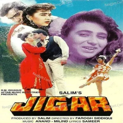 Jigar Poster