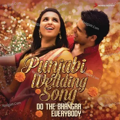 Punjabi Wedding Song Poster