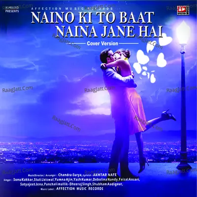 Naino Ki To Baat Naina Jane Hai cover version Poster