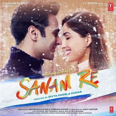Sanam Re Poster