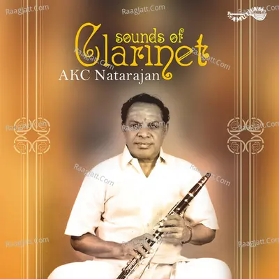 Sounds Of Clarinet (A K C Natarajan) Poster