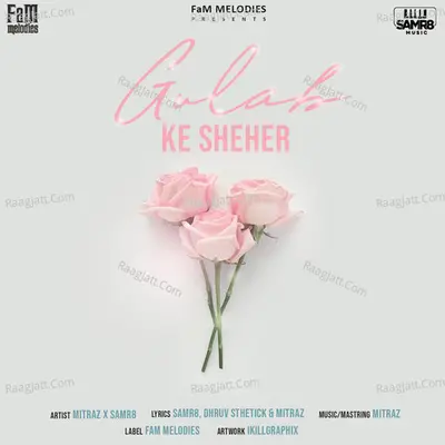 Gulaab Ke Sheher Cover