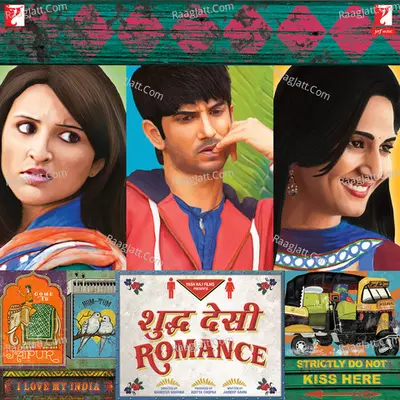 Shuddh Desi Romance Poster