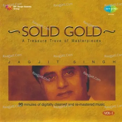 Solid Gold - Jagjit Singh Poster