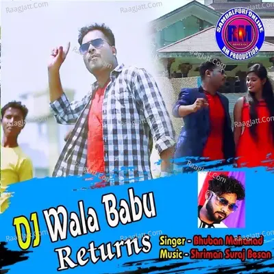 Dj Wala Babu Returns Cover