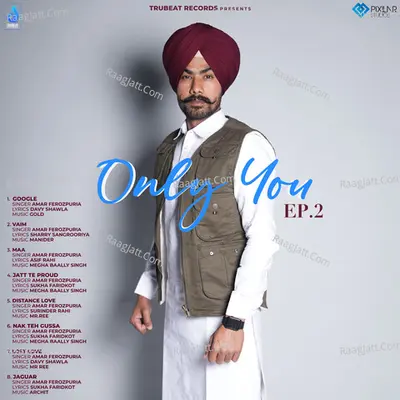 Only You EP 2 - Amar Ferozpuria