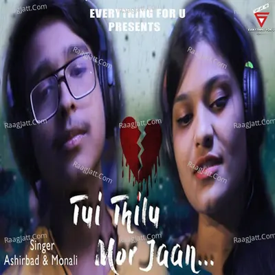 Tui Thilu Mor Jaan Cover