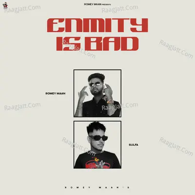Enmity is Bad Cover