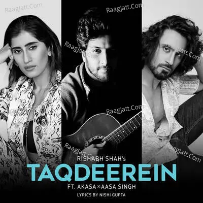 Taqdeerein Cover