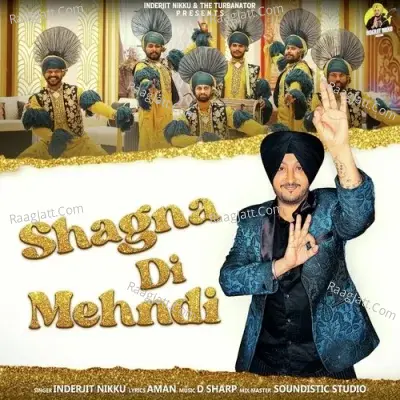 Shagna Di Mehndi