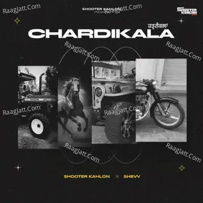 CHARDIKALA Cover