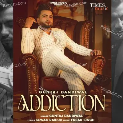 Addiction Cover