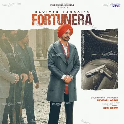 Fortunera Cover
