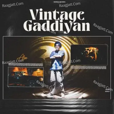 Vintage Gaddiyan Cover