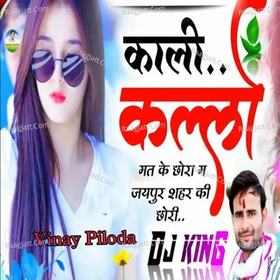 Kali Kallo Mat Kah Chora Mai Jaipur Sahar Ki Chori Cover
