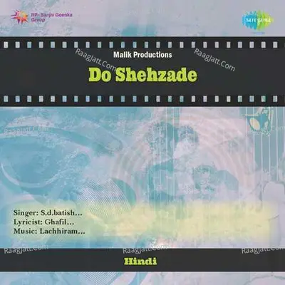 Do Shehzade Cover